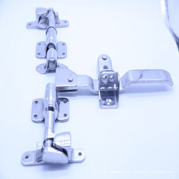 Porta do recipiente locksets porta do recipiente lockset montagem engrenagem da fechadura da porta -011020